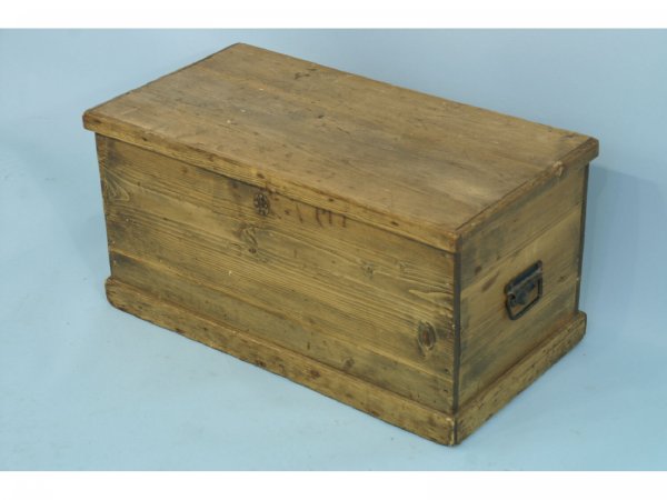 SMALL PINE TRUNK - 2