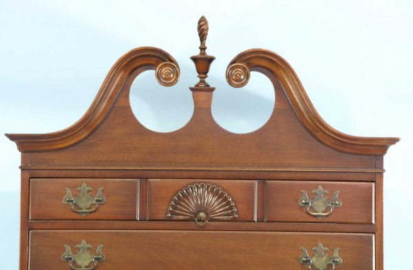 7 DRAWER HIGHBOY - 2
