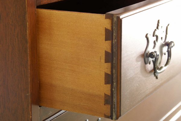 7 DRAWER HIGHBOY - 5
