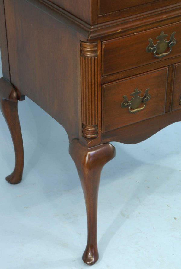 7 DRAWER HIGHBOY - 6