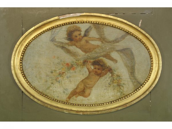 19th CENTURY FRENCH TRUMEAU - 2