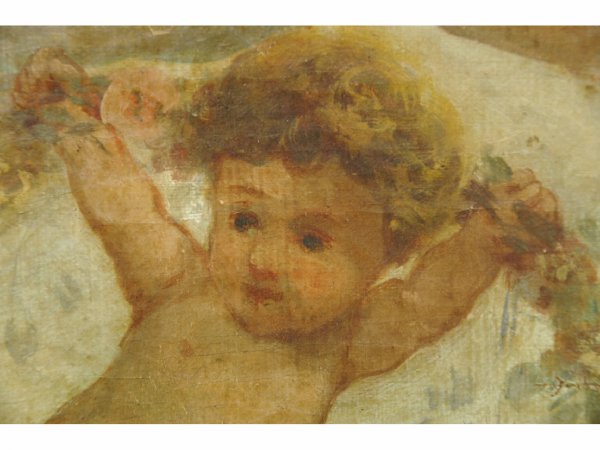 19th CENTURY FRENCH TRUMEAU - 3
