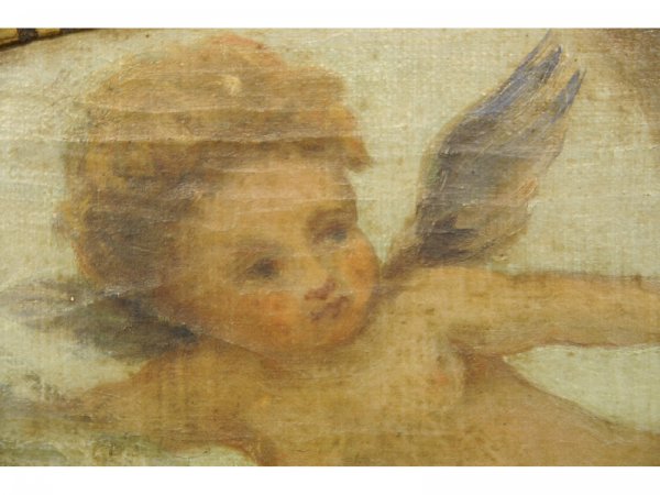 19th CENTURY FRENCH TRUMEAU - 4