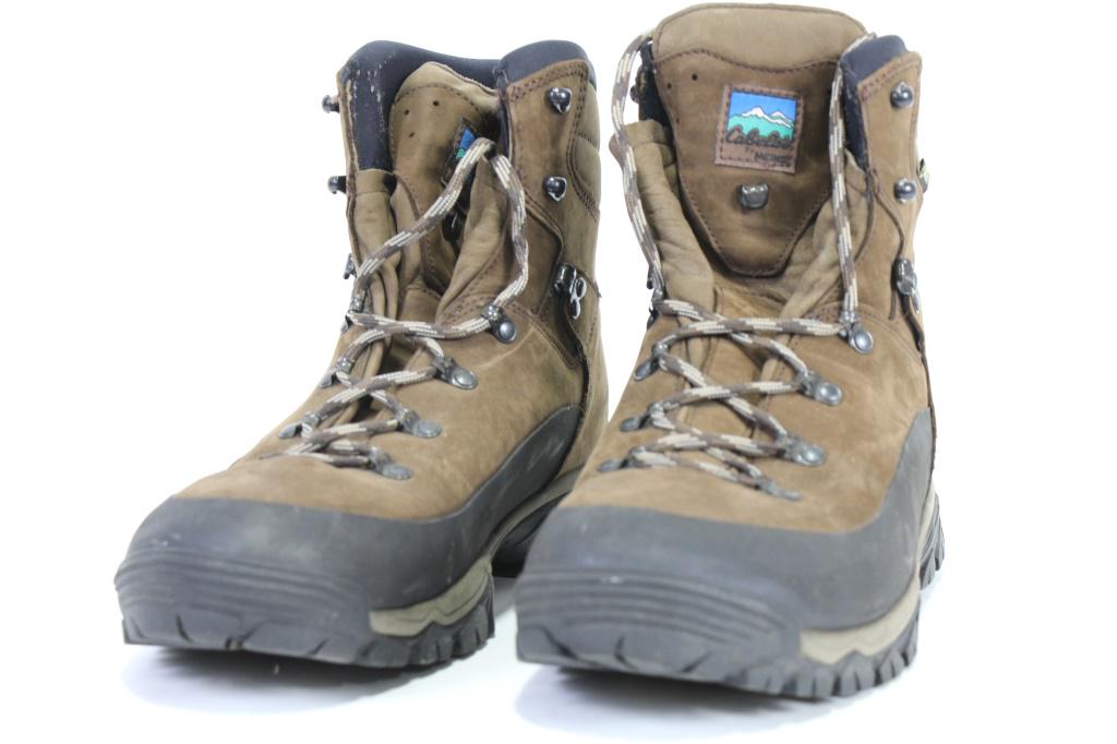 CABELAS MEINDL DIGAFIX BOOTS SZ 11.5: CABELAS MEINDL DIGAFIX BOOTS SIZE 11.5