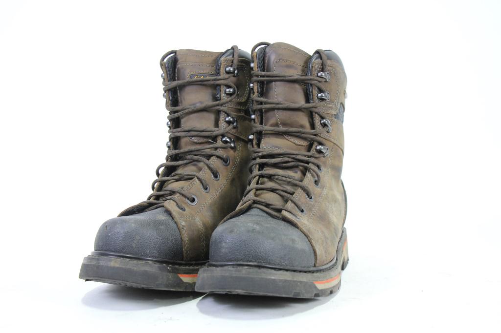 cabela's roughneck boots