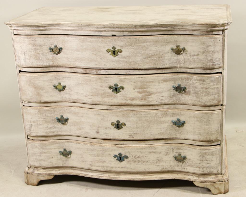 19th Century French White Washed Oak Feb 05 2020 Lewis