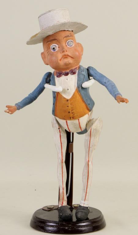 PALMER COX BROWNIE FIGURE (1 of 3)