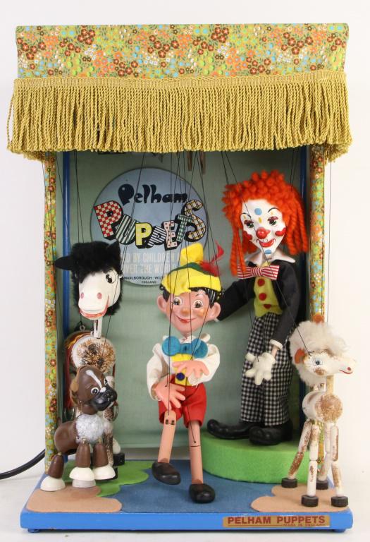 PELHAM PUPPETS DIORAMA (1 of 4)