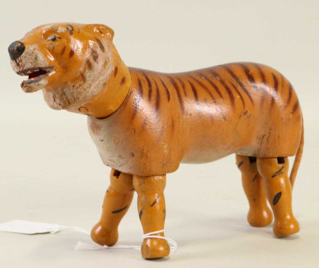 SCHOENHUT TIGER (1 of 3)