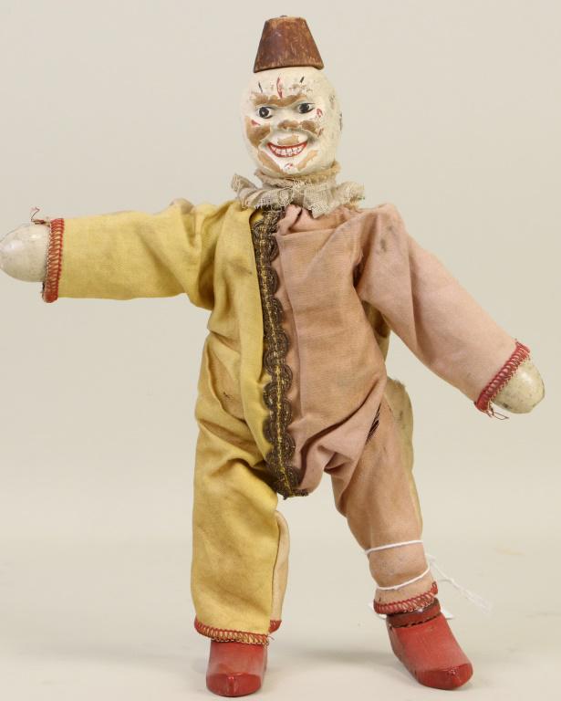 SCHOENHUT CIRCUS CLOWN (1 of 3)
