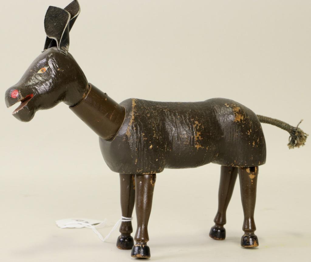 SCHOENHUT DONKEY (1 of 3)