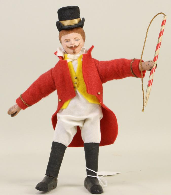 SCHOENHUT RING MASTER (1 of 3)