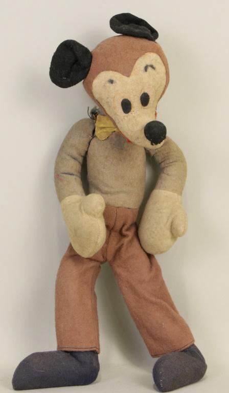 vintage stuffed animals