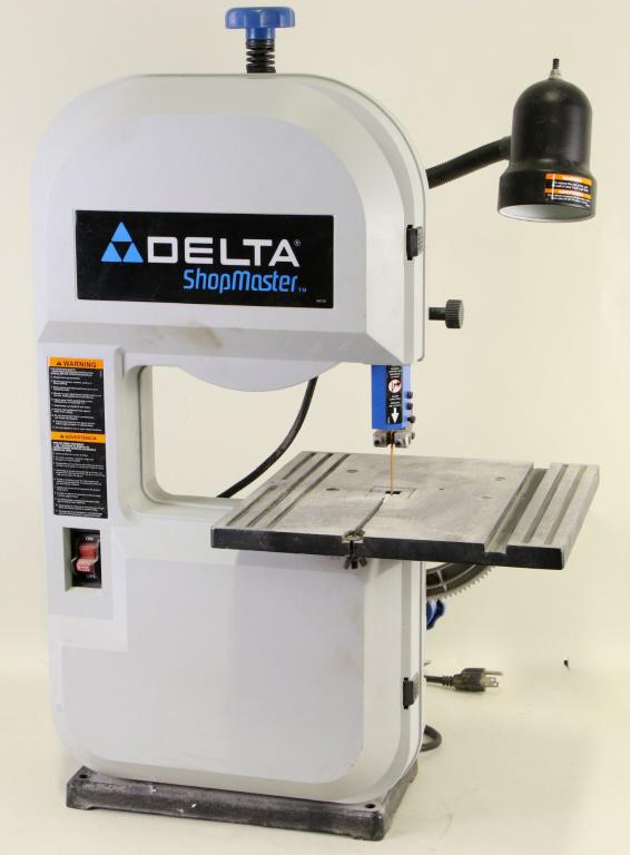 USED DELTA SHOPMASTER BANDSAW Apr 04, 2020 Lewis & Maese Antiques