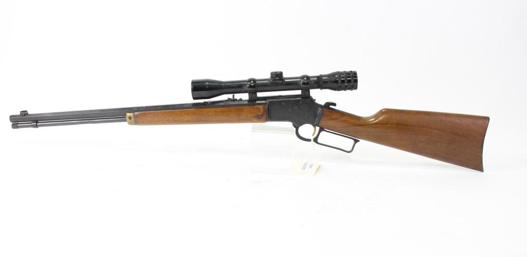 MARLIN 39 CENTURY LTD ED RIFLE (USED): MARLIN 39 CENTURY LIMITED EDITION RIFLE (USED)CALIBER: .22LR;SERIAL NUMBER: 22987;USED FIREARM (L1602)
