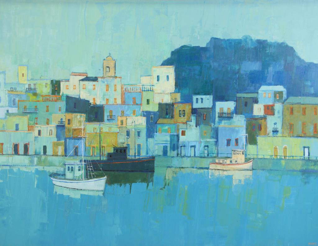 HERB MEARS "BLUE MOUNTAIN" (1 of 3)