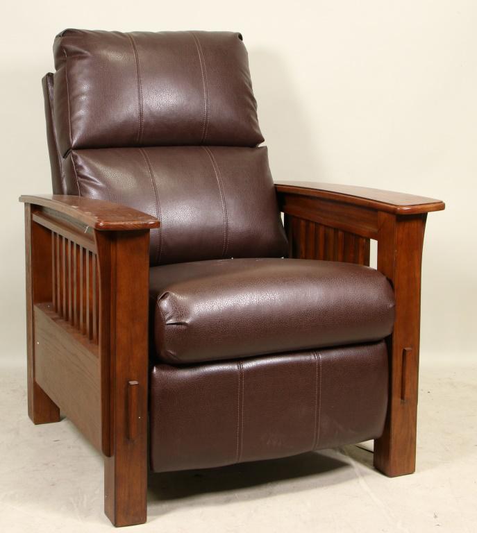 Flexsteel mission cheap style recliners