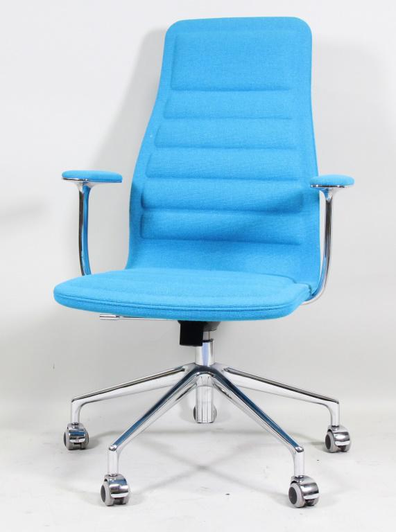 CAPPELLINI CONTEMPORARY DESK CHAIR (1 of 3)