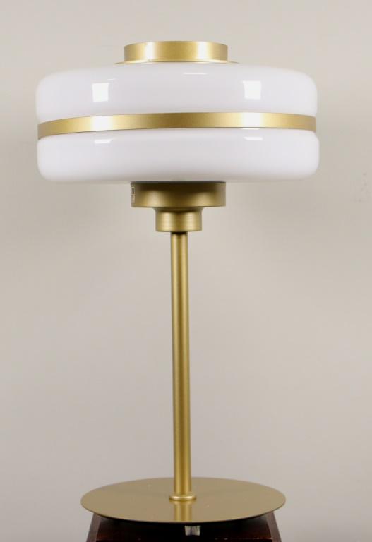 PAIR OF MODERN DESK LAMPS (1 of 1)