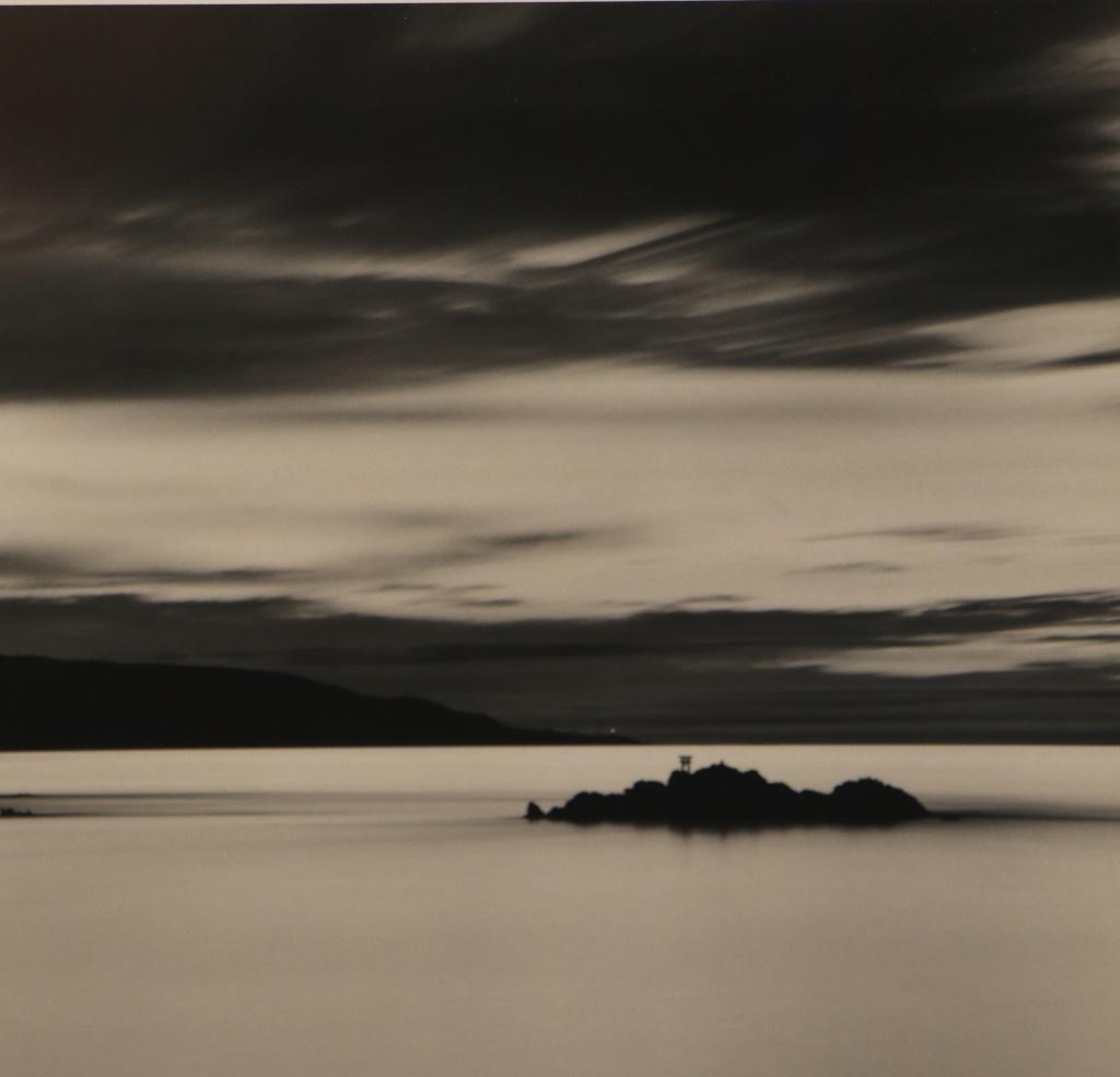 MICHAEL KENNA SIGNED & NUMBERED PHOTOGRAPH, A.P. (1 of 2)