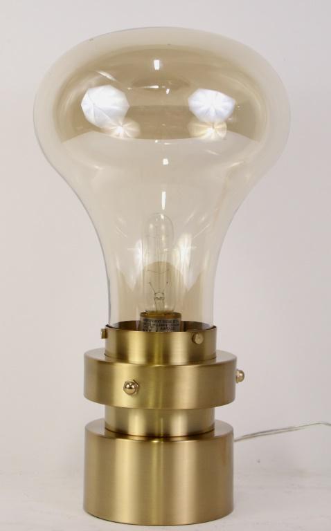 PAIR OF CONTEMPORARY LAMPS (1 of 1)