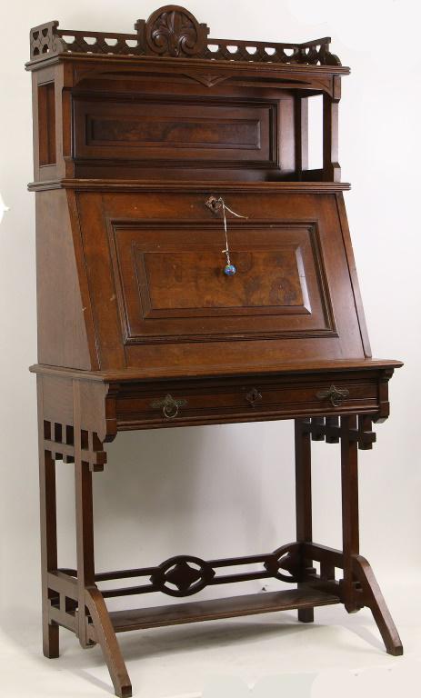 AMERICAN EAST LAKE SLANT FRONT SECRETARY (1 of 3)