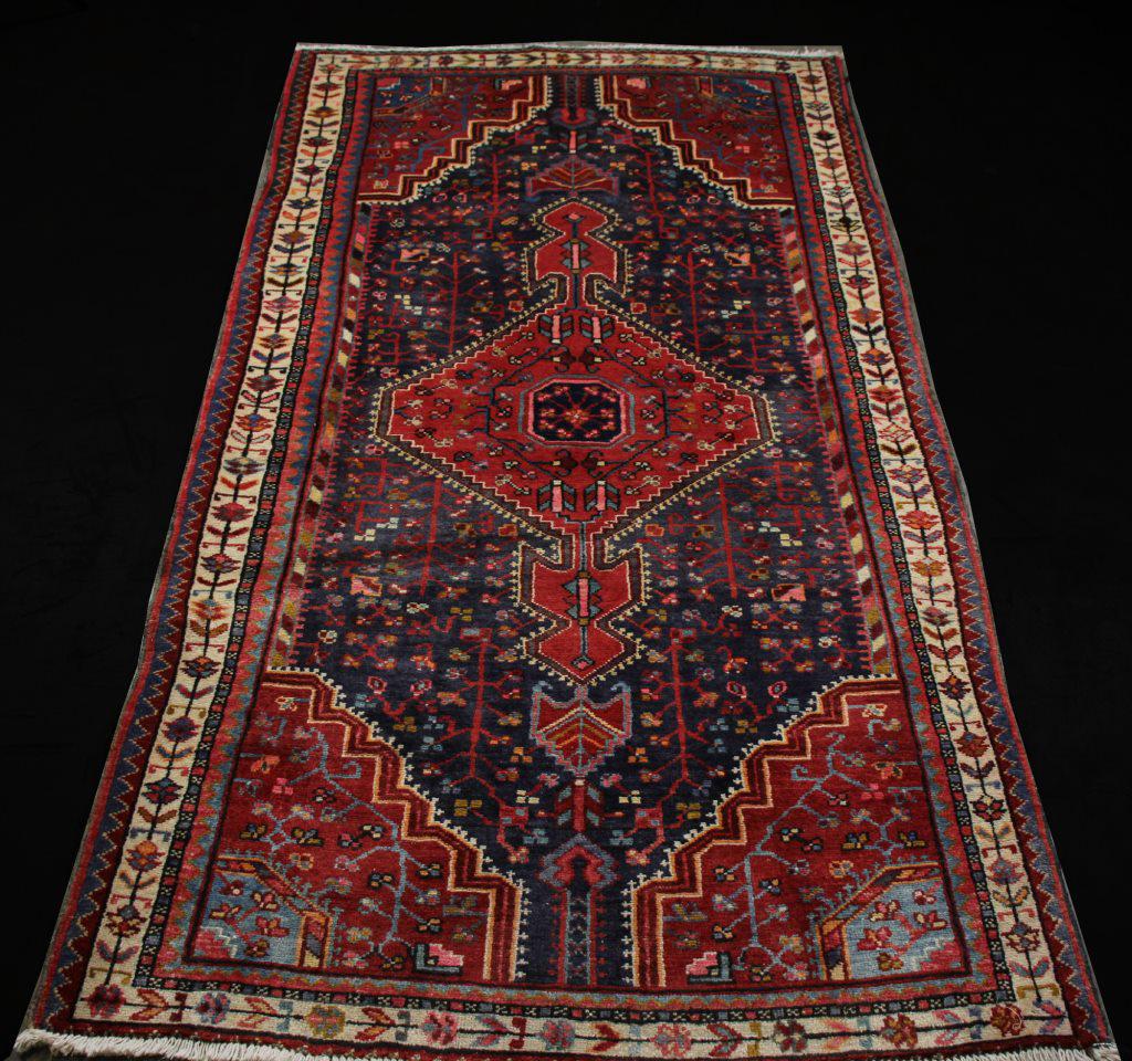 HAND KNOTTED PERSIAN LILIAN RUG (1 of 6)