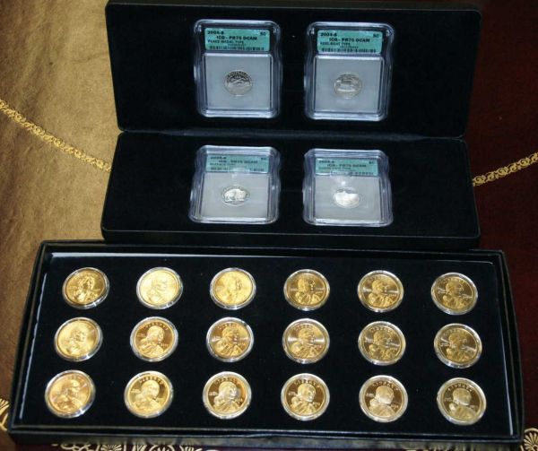 LOT OF QUARTERS