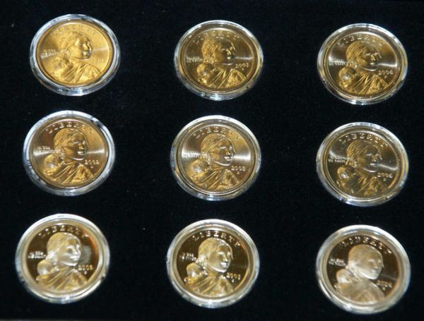 LOT OF QUARTERS - 3