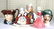 MIXED LOT OF PORCELAIN FIGURINES