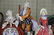 MIXED LOT OF PORCELAIN FIGURINES - 3
