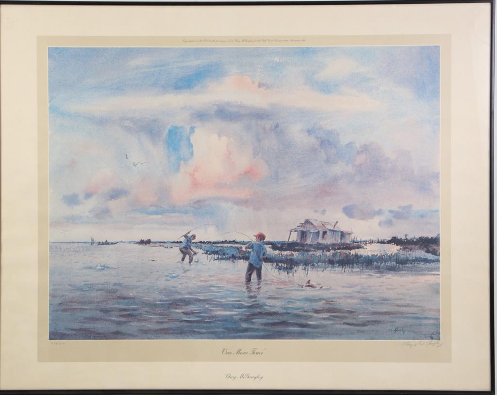 CLAY MCGAUGHY "ONE MORE TIME" (1 of 2)