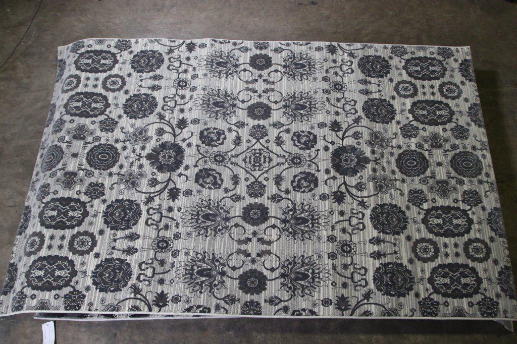 TURKISH MACHINE MADE CONTEMPORARY RUG (1 of 4)