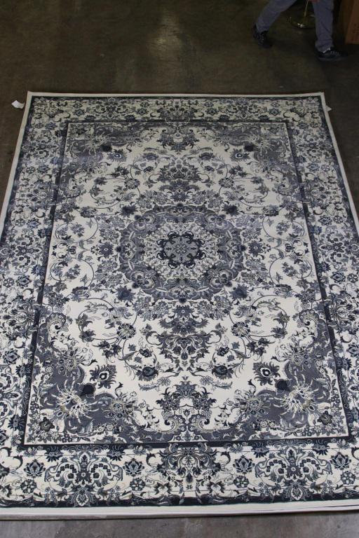 TURKISH MACHINE MADE PERSIAN STYLE RUG (1 of 4)