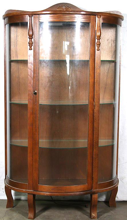 VINTAGE DISPLAY CASE (1 of 4)