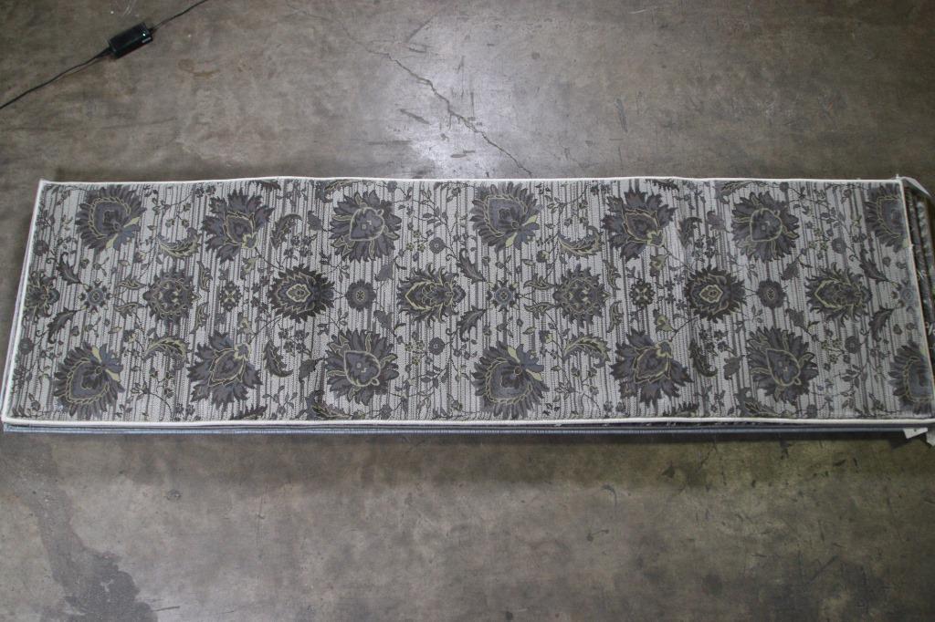 TURKISH MACHINE MADE CONTEMPORARY RUNNER (1 of 4)