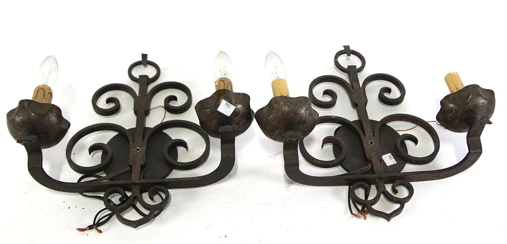 WALL CANDLE LAMPS (1 of 3)