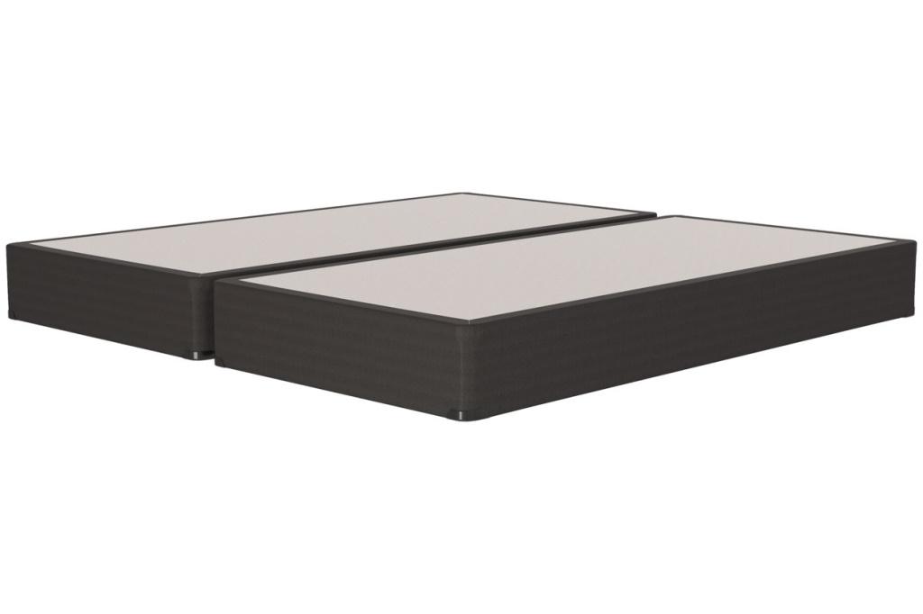 (2) NEW KING ASHLEY HIGH PROFILE BOX SPRINGS (1 of 1)