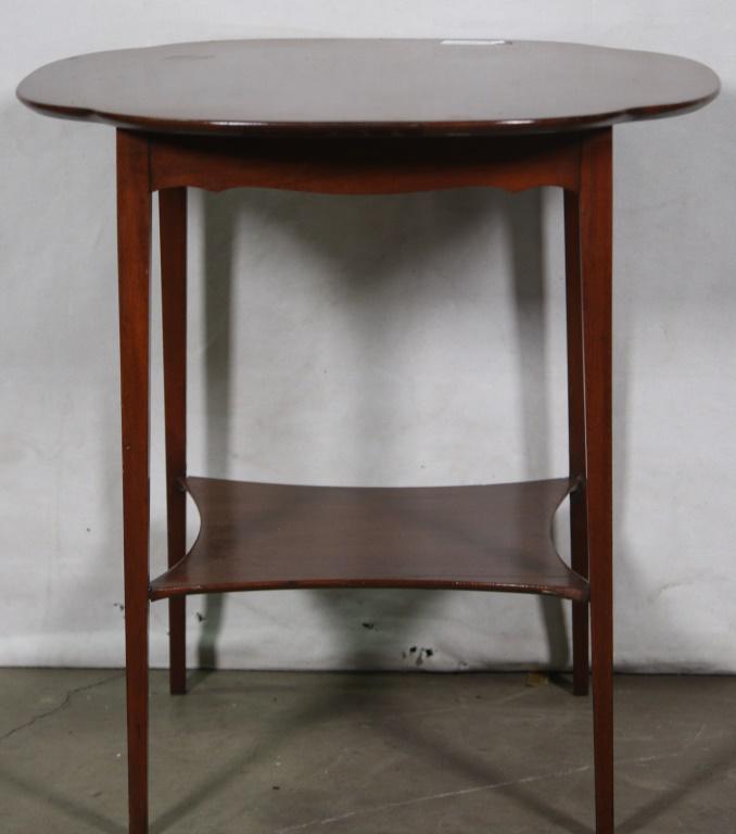 Antique Occasional table (1 of 2)