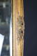 VINTAGE FRAMED BEVELED GLASS MIRROR - 4