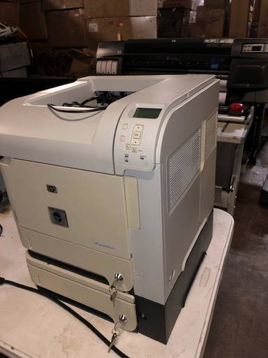Hp Laserjet Printer P401 4n