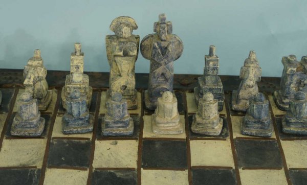 A CHESS SET - 2