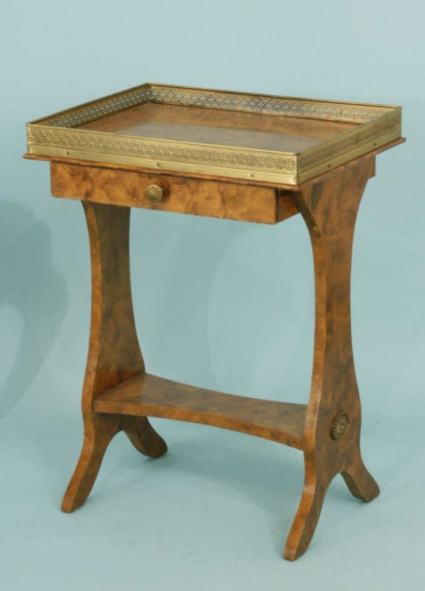 PIANO STOOL, LIDDED BOX, TABLE, AND A PIANO BENCH - 4