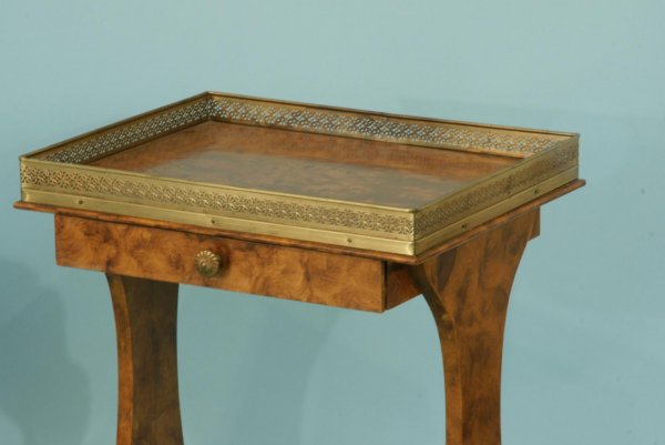 PIANO STOOL, LIDDED BOX, TABLE, AND A PIANO BENCH - 5