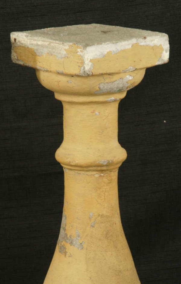 PAIR OF ANTIQUE FRENCH BALUSTRADES - 2