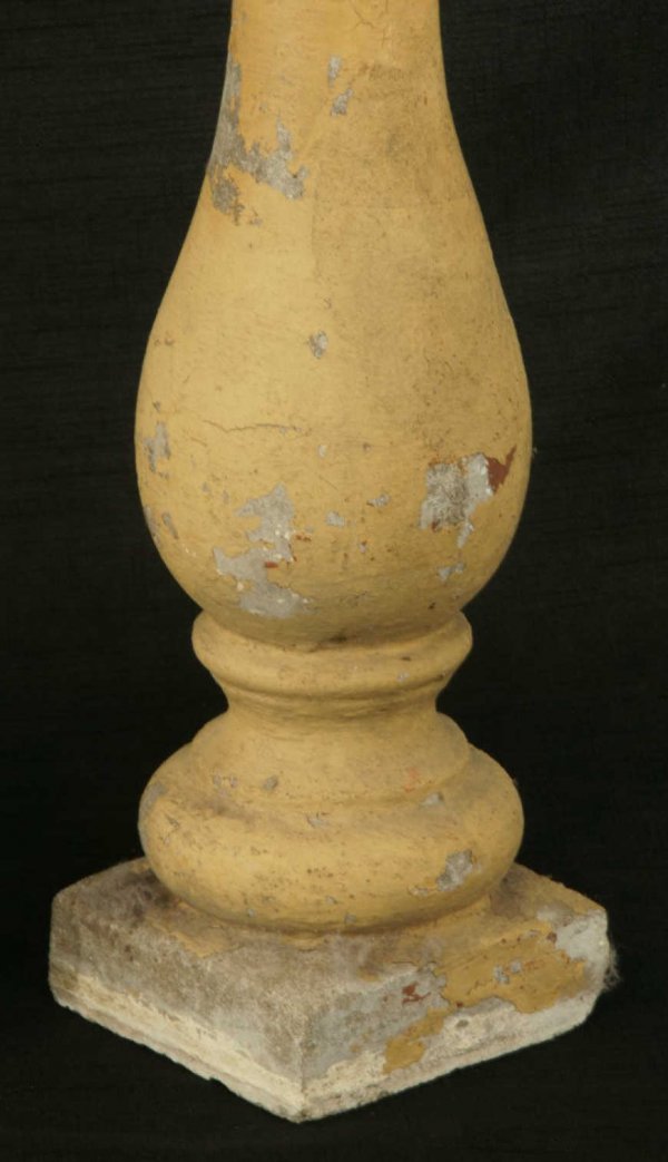 PAIR OF ANTIQUE FRENCH BALUSTRADES - 3
