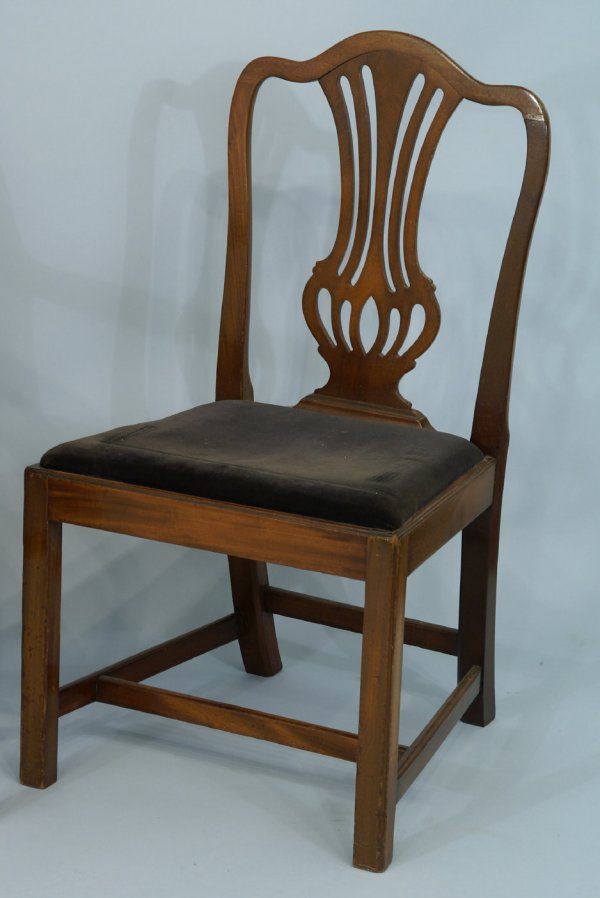 LOT OF THREE CHAIRS - 2