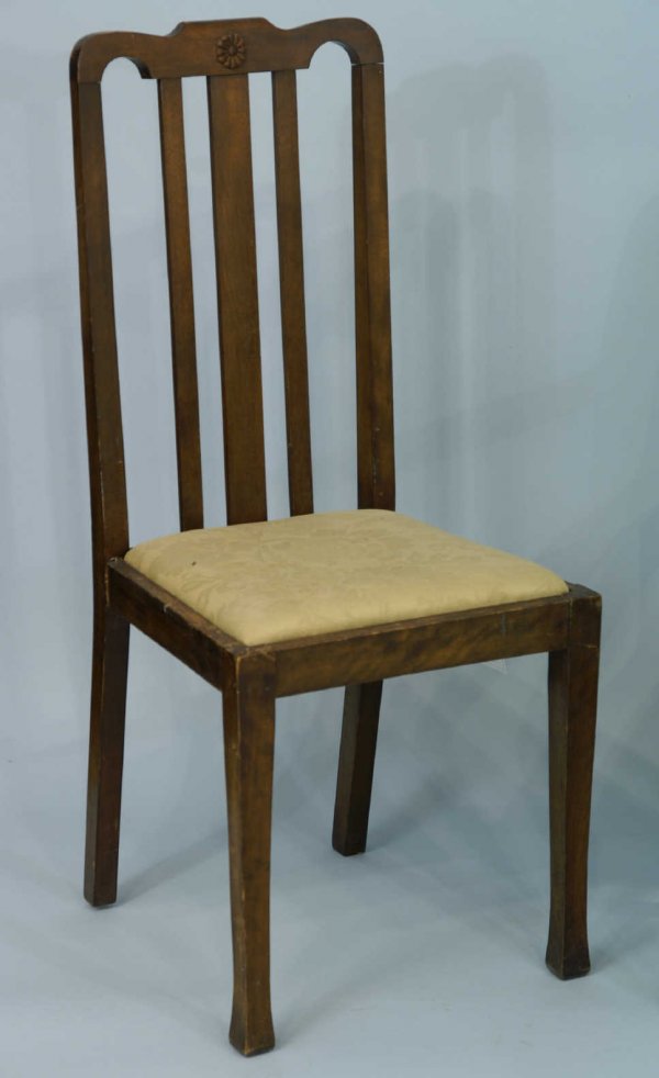 LOT OF THREE CHAIRS - 4