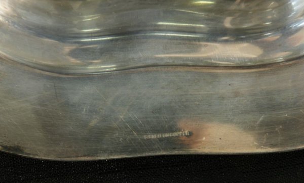 LOT OF SILVERPLATE ITEMS - 9