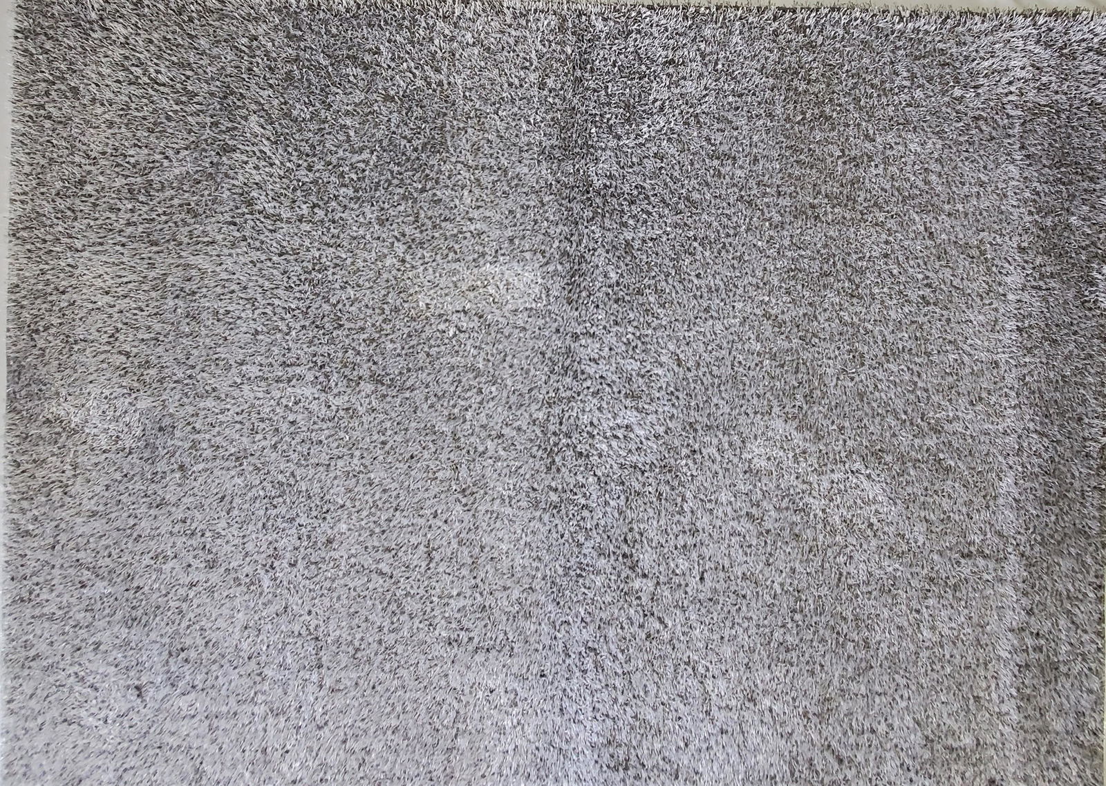 MACHINE WOVEN CONTEMPORARY STYLE SHAG RUG (1 of 5)